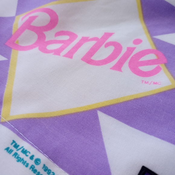 Vintage 1992 Barbie Custom Reworked Bennygonia Shorts - Picture 7 of 8